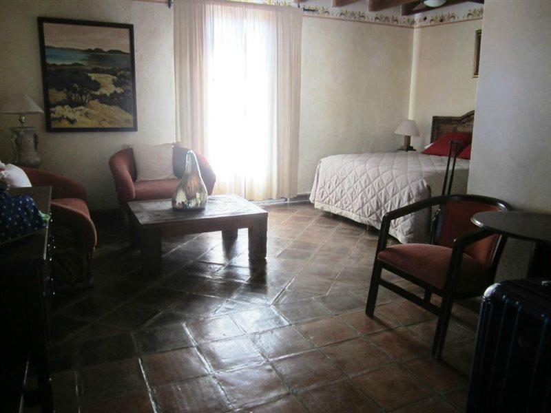 Hotel Ana Catalina And Suites San Miguel de Allende Luaran gambar