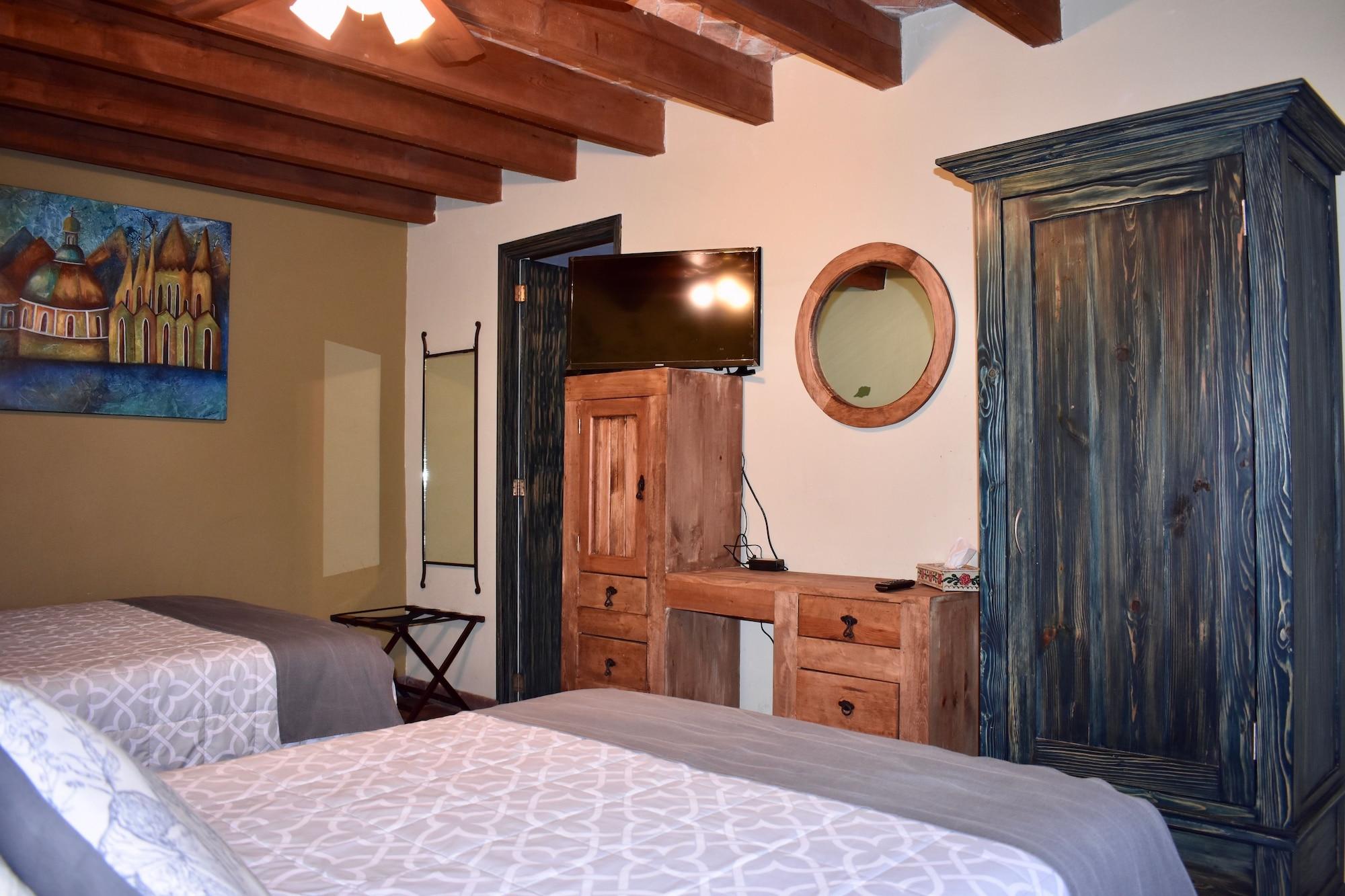 Hotel Ana Catalina And Suites San Miguel de Allende Luaran gambar
