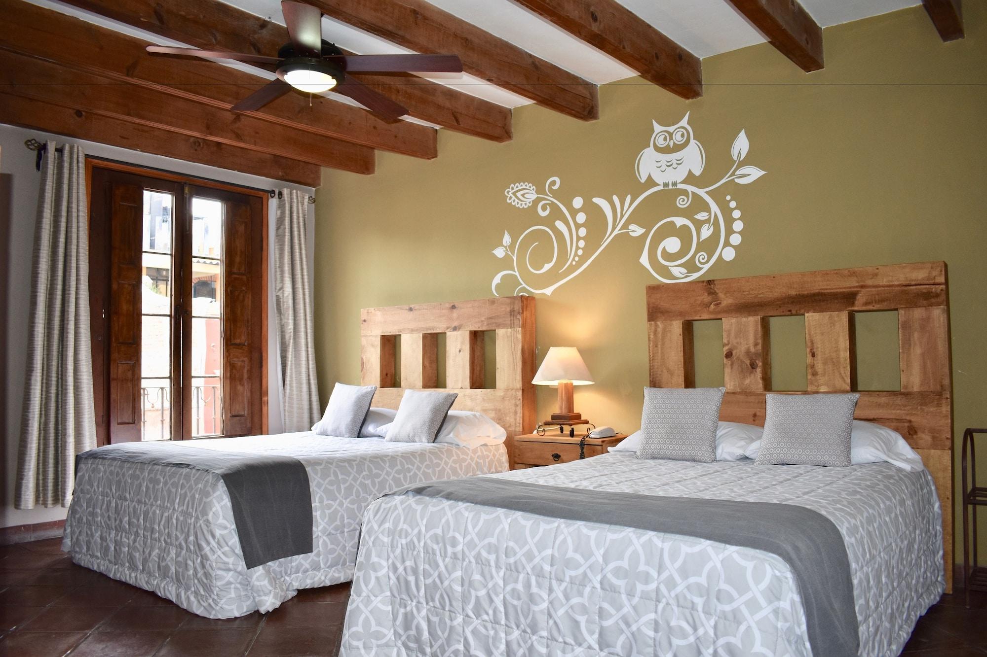 Hotel Ana Catalina And Suites San Miguel de Allende Luaran gambar