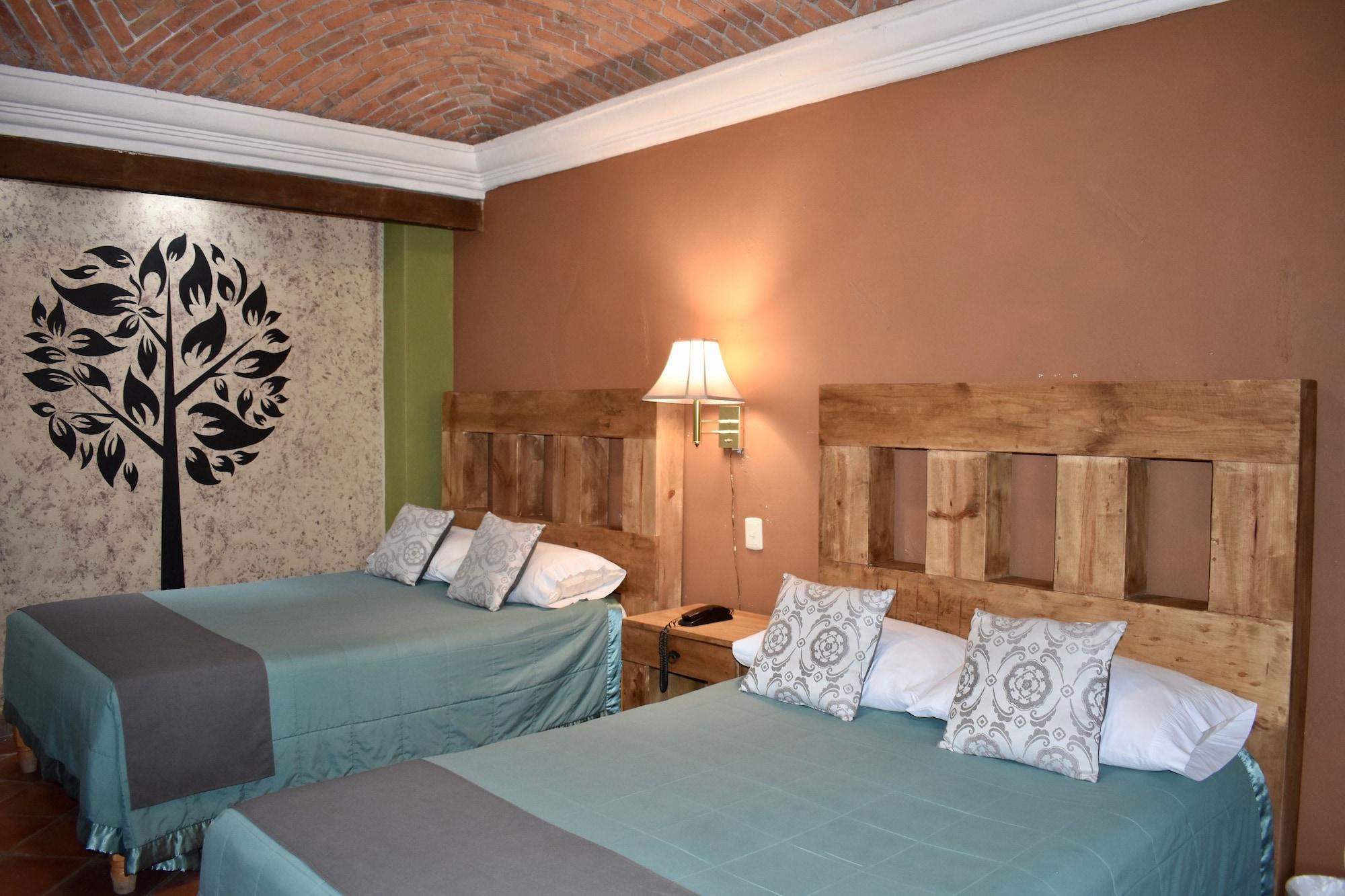 Hotel Ana Catalina And Suites San Miguel de Allende Luaran gambar