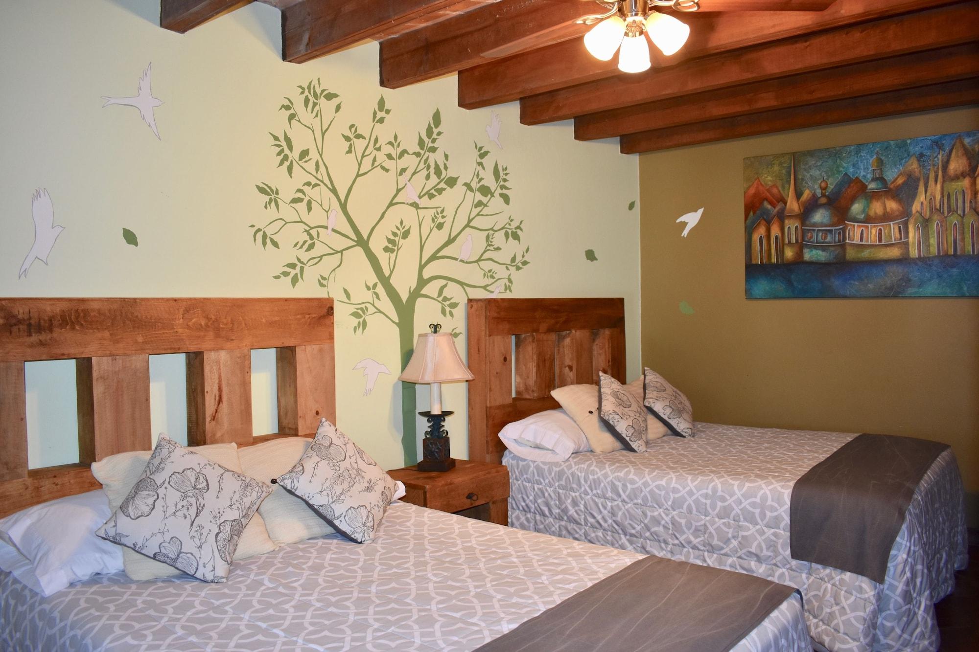 Hotel Ana Catalina And Suites San Miguel de Allende Luaran gambar