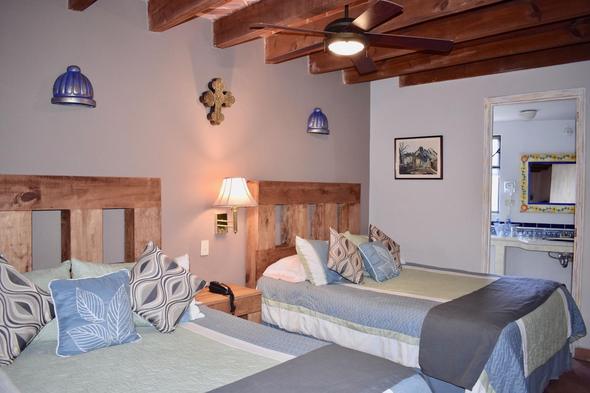 Hotel Ana Catalina And Suites San Miguel de Allende Luaran gambar