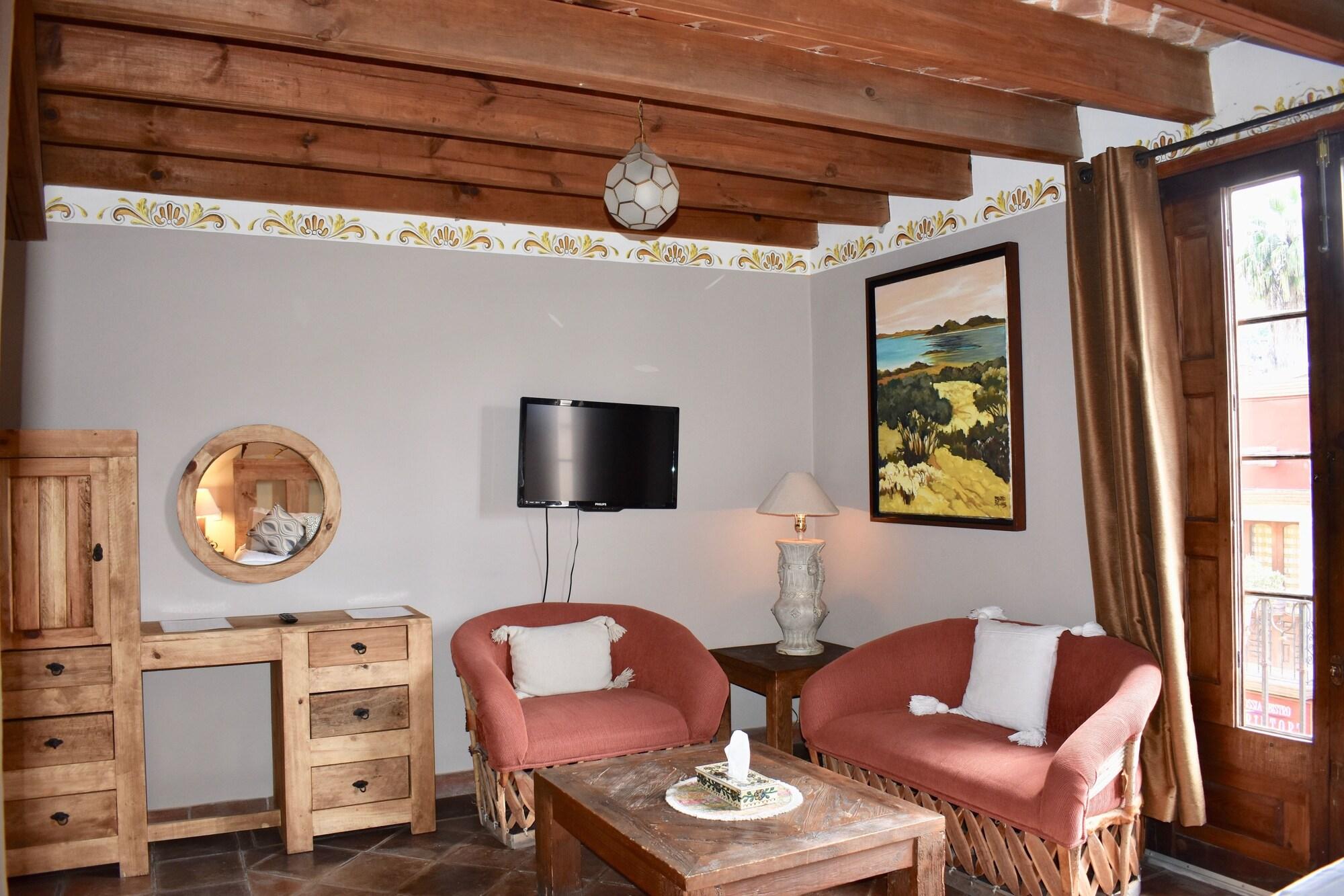 Hotel Ana Catalina And Suites San Miguel de Allende Luaran gambar