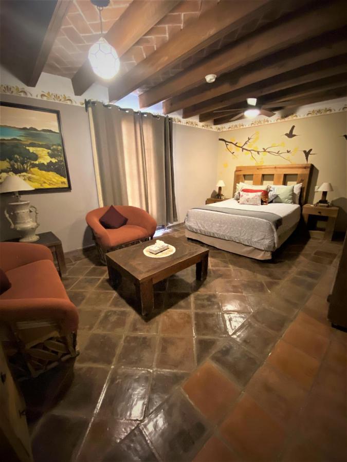 Hotel Ana Catalina And Suites San Miguel de Allende Luaran gambar