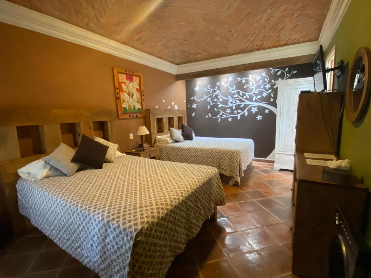 Hotel Ana Catalina And Suites San Miguel de Allende Luaran gambar