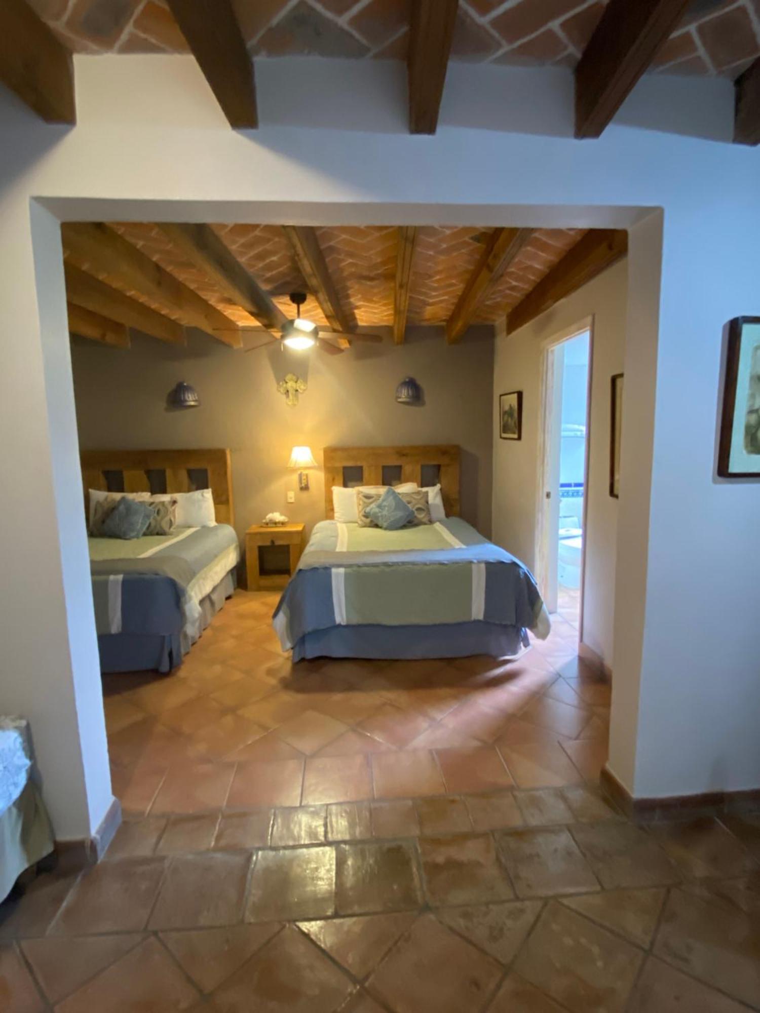 Hotel Ana Catalina And Suites San Miguel de Allende Luaran gambar