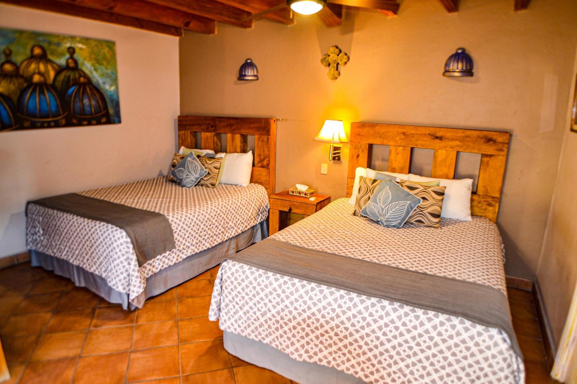 Hotel Ana Catalina And Suites San Miguel de Allende Luaran gambar