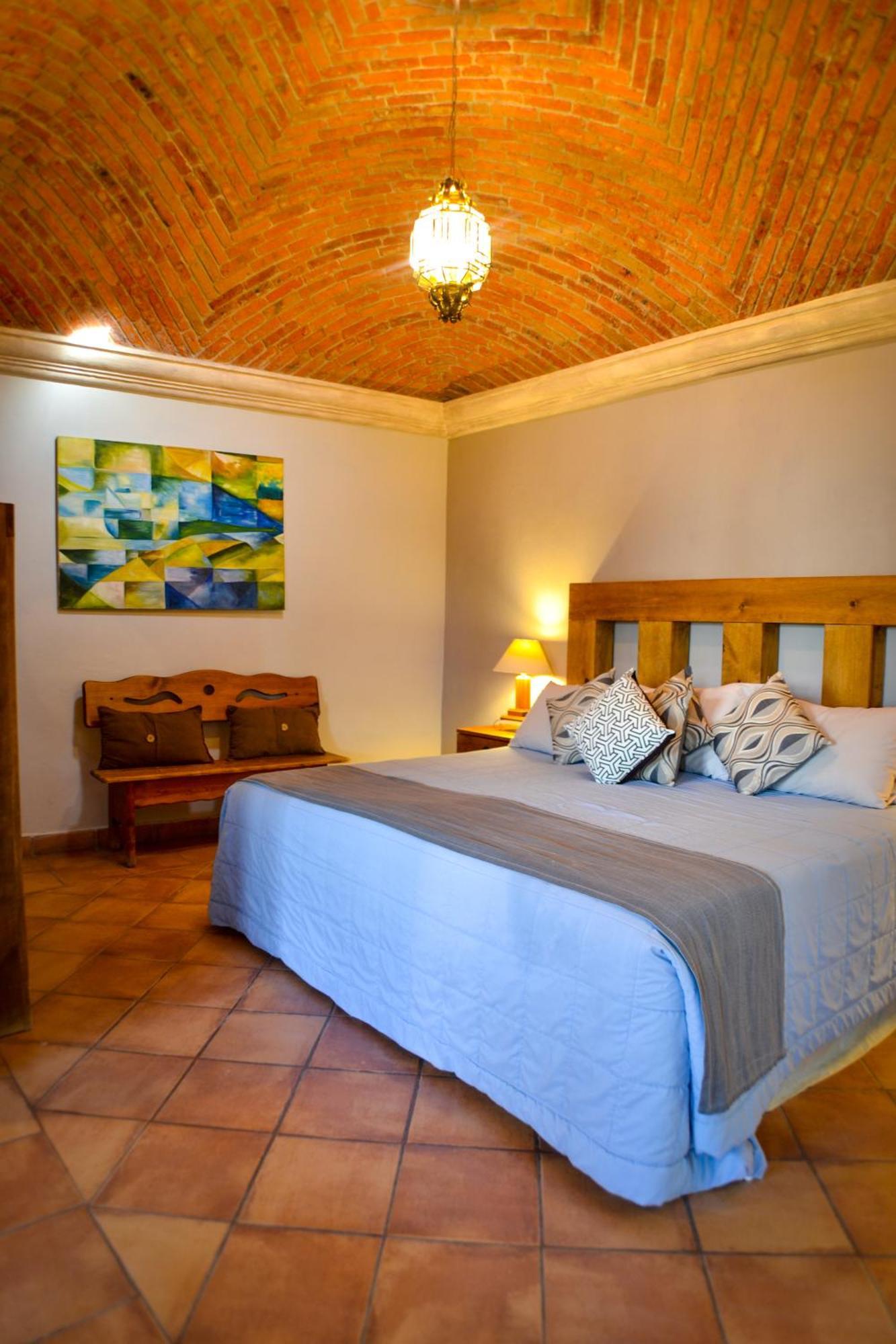 Hotel Ana Catalina And Suites San Miguel de Allende Luaran gambar
