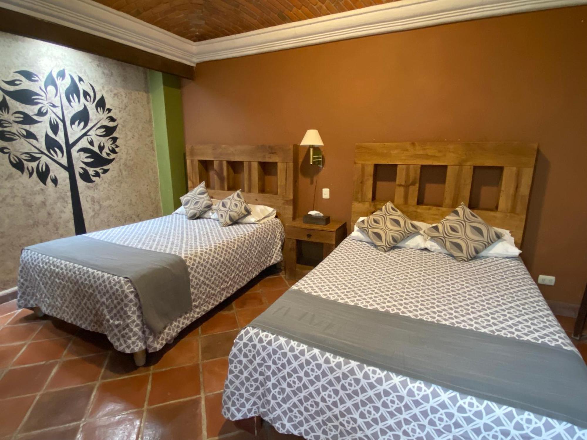 Hotel Ana Catalina And Suites San Miguel de Allende Luaran gambar