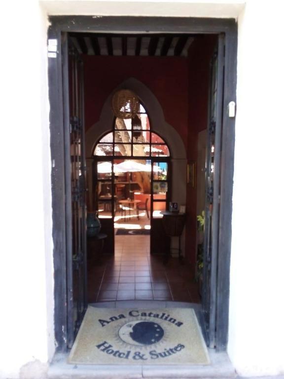 Hotel Ana Catalina And Suites San Miguel de Allende Luaran gambar