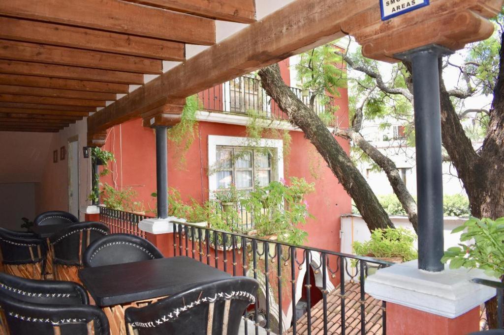Hotel Ana Catalina And Suites San Miguel de Allende Luaran gambar