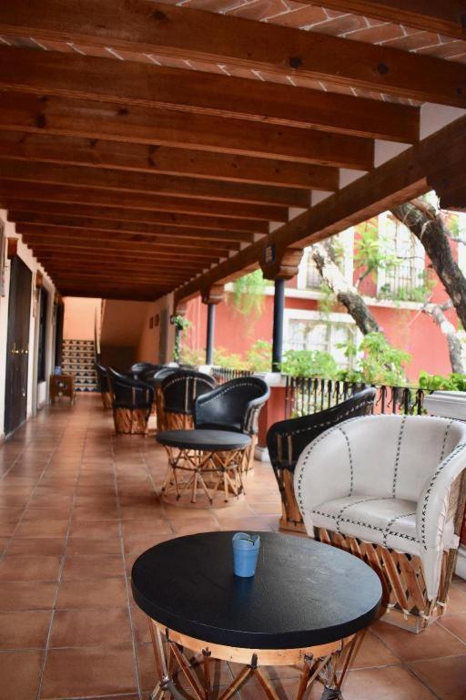 Hotel Ana Catalina And Suites San Miguel de Allende Luaran gambar