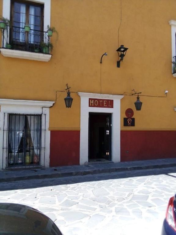 Hotel Ana Catalina And Suites San Miguel de Allende Luaran gambar