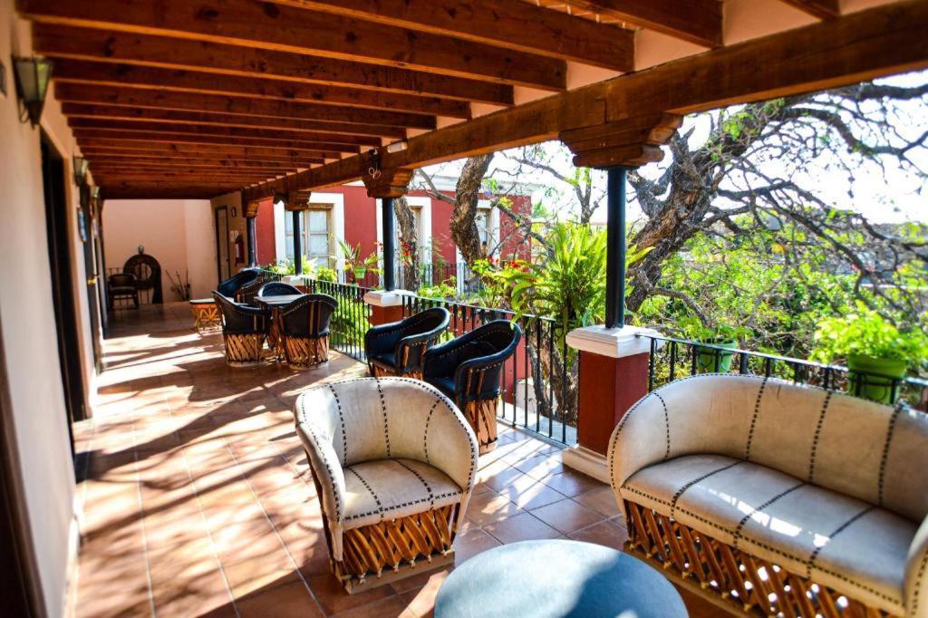 Hotel Ana Catalina And Suites San Miguel de Allende Luaran gambar