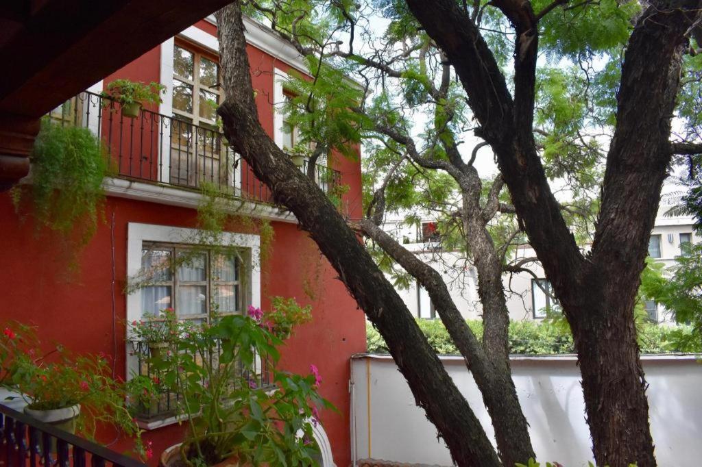 Hotel Ana Catalina And Suites San Miguel de Allende Luaran gambar