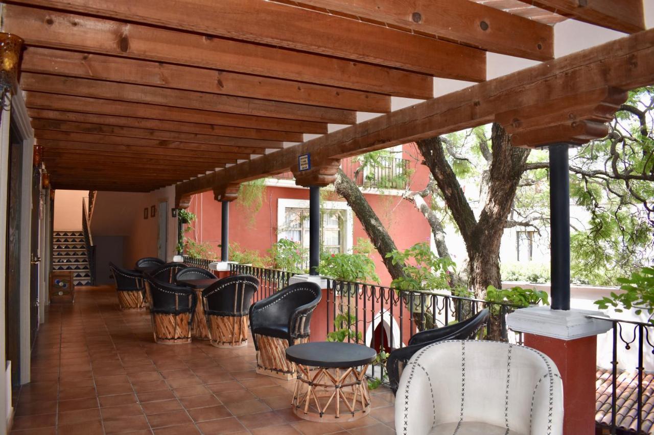 Hotel Ana Catalina And Suites San Miguel de Allende Luaran gambar
