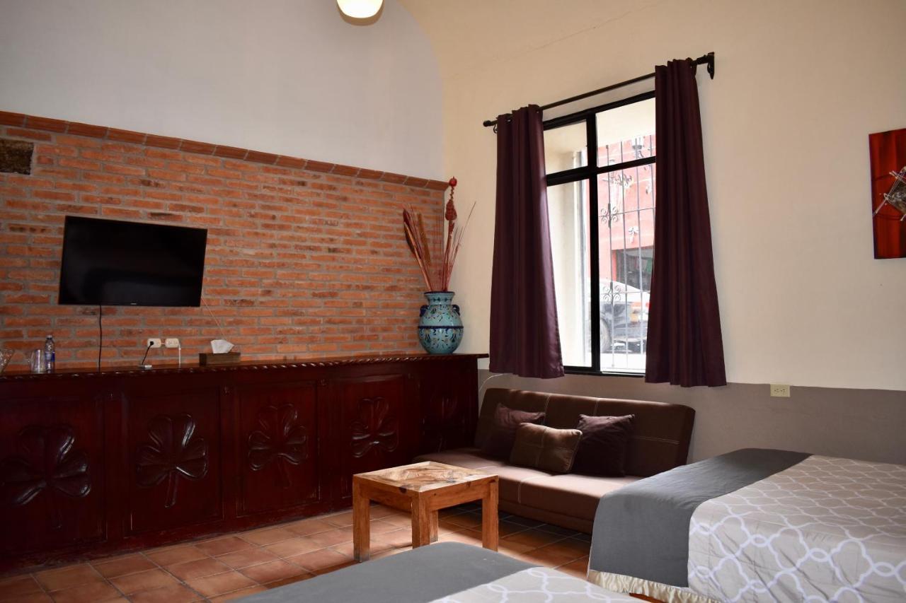 Hotel Ana Catalina And Suites San Miguel de Allende Luaran gambar