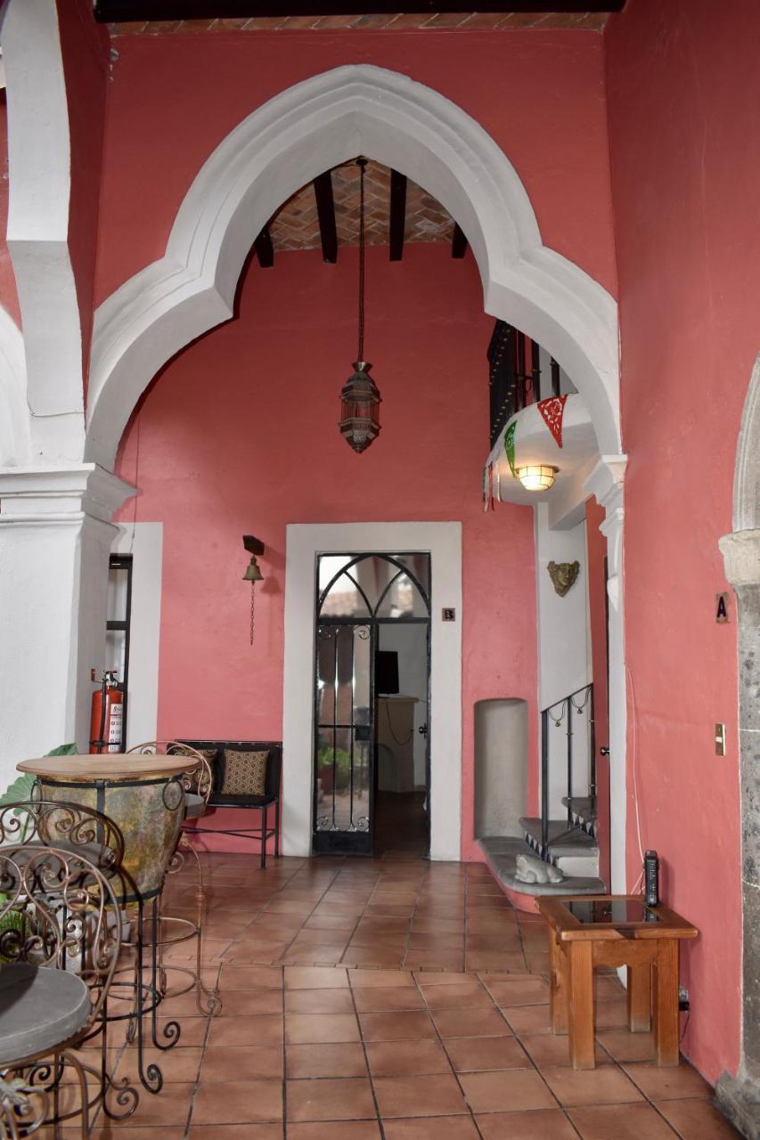 Hotel Ana Catalina And Suites San Miguel de Allende Luaran gambar