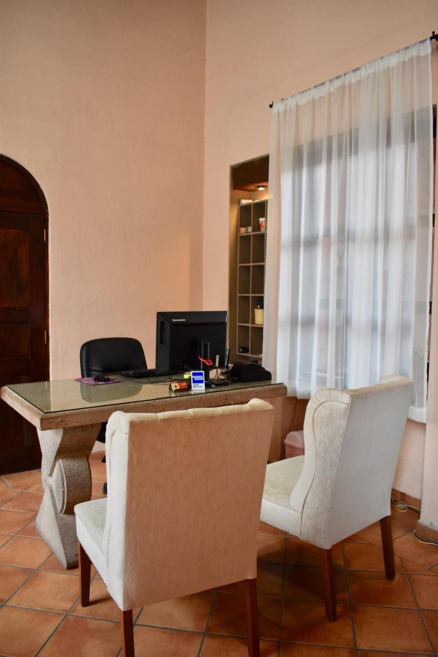 Hotel Ana Catalina And Suites San Miguel de Allende Luaran gambar
