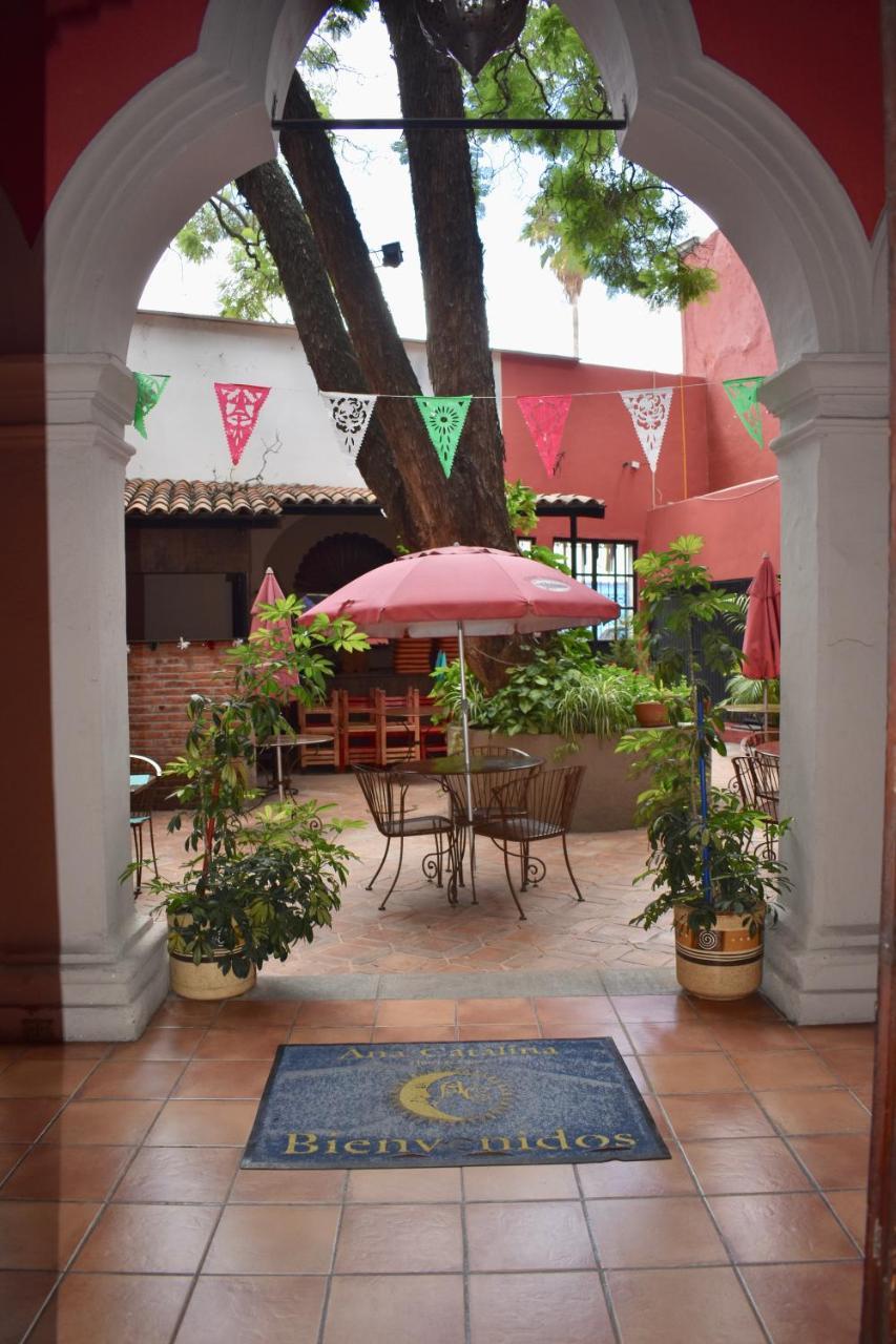 Hotel Ana Catalina And Suites San Miguel de Allende Luaran gambar