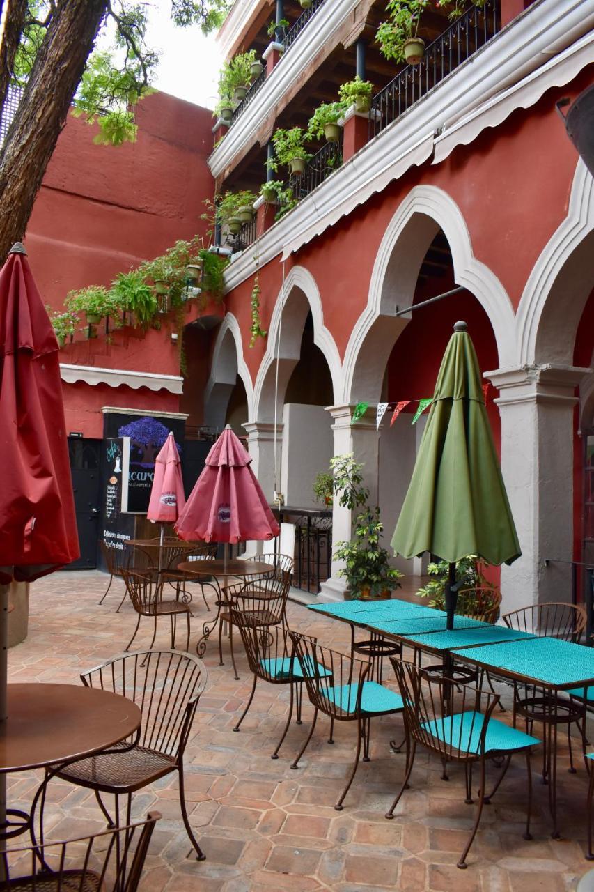 Hotel Ana Catalina And Suites San Miguel de Allende Luaran gambar